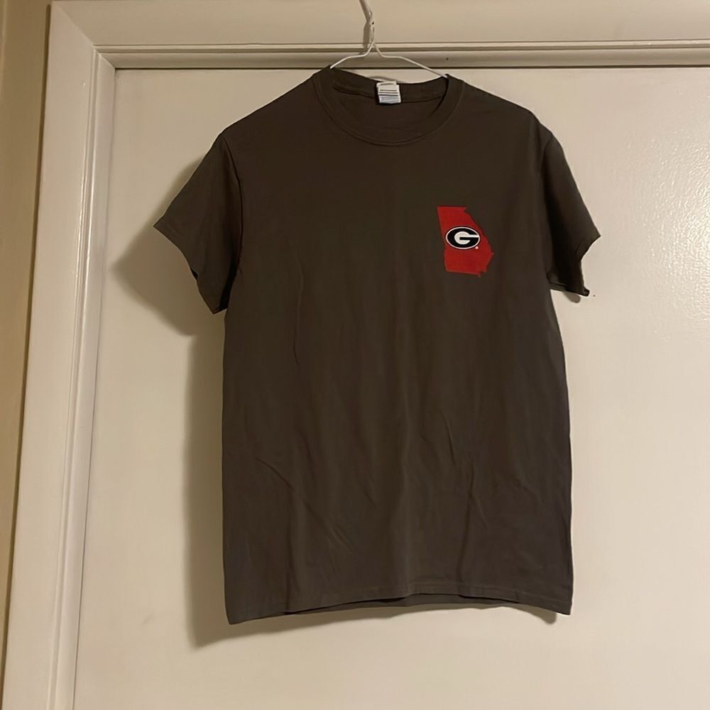 University of Georgia T-shirt, small - Picture 3 of 5